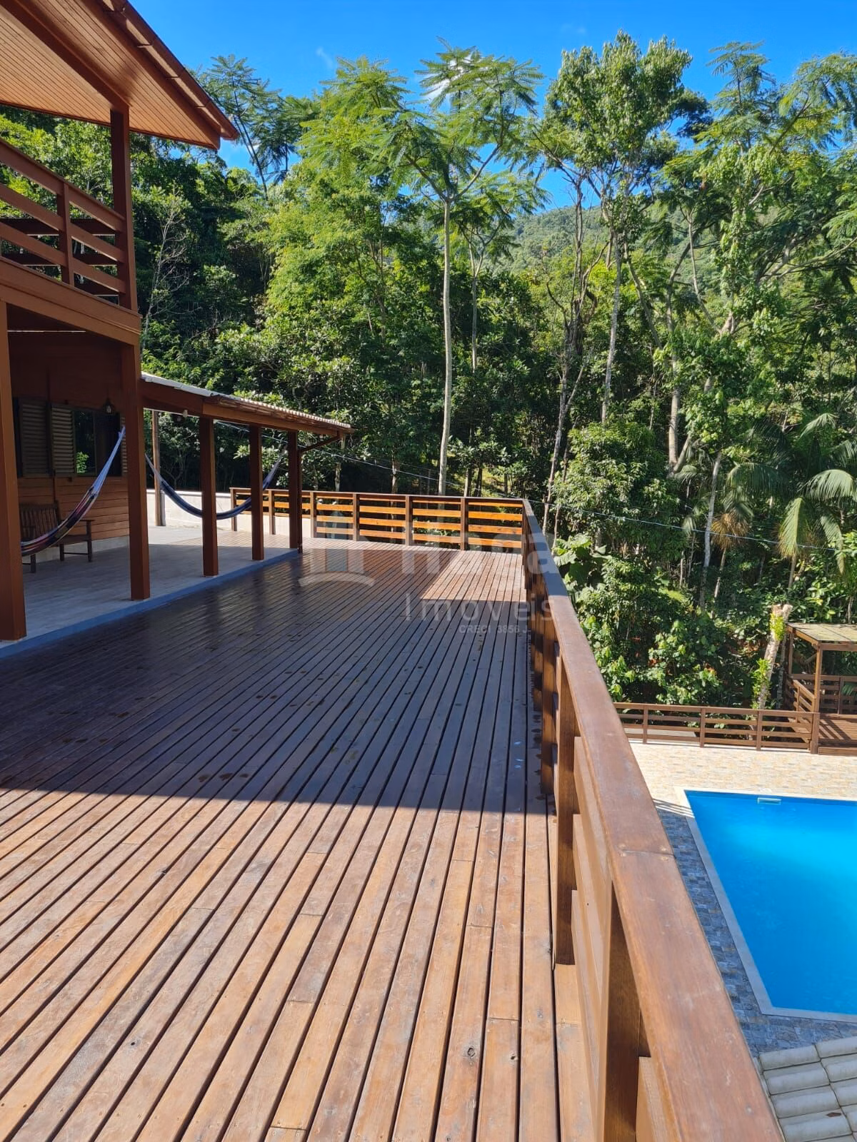 Farm of 1 acres in Águas Mornas, SC, Brazil