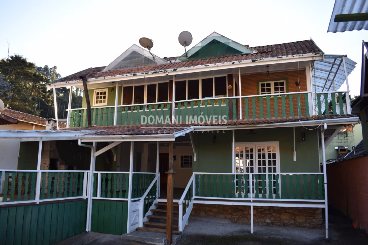 House of 370 m² in Campos do Jordão, SP, Brazil