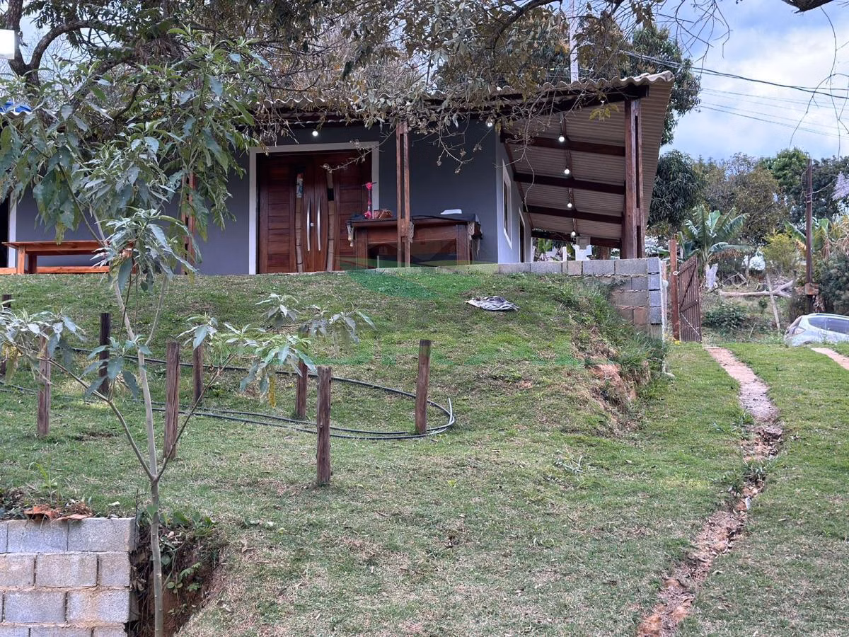 Country home of 1,600 m² in Mairinque, SP, Brazil