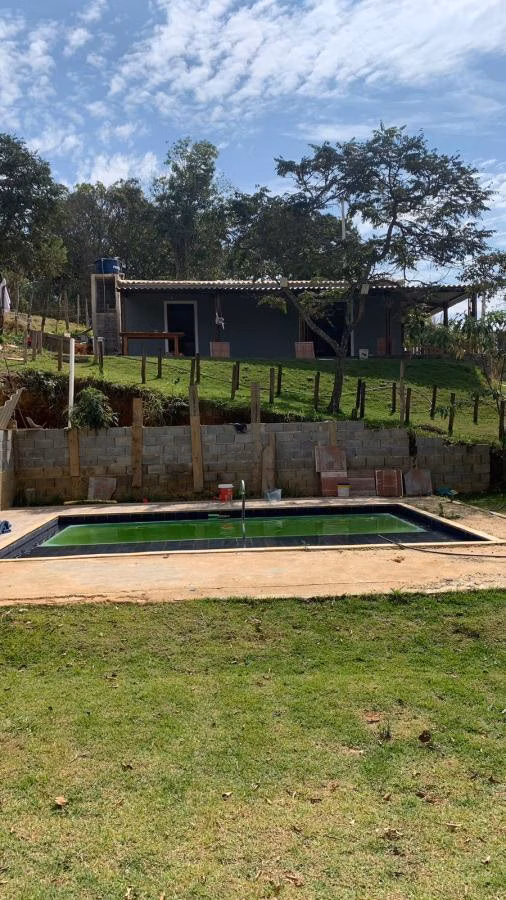 Country home of 1,600 m² in Mairinque, SP, Brazil