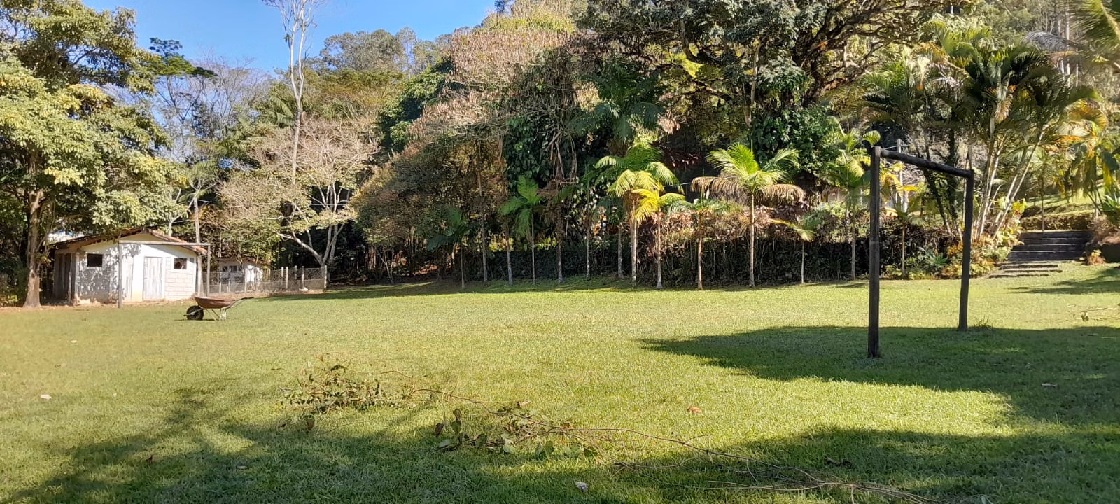 Sítio de 2 ha em Paraibuna, SP