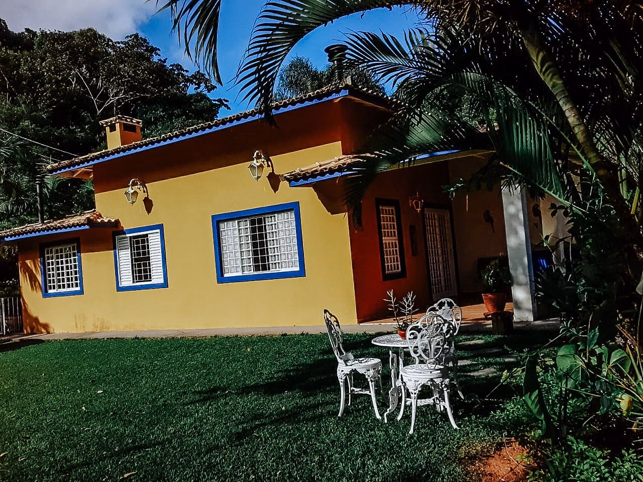 Sítio de 2 ha em Paraibuna, SP