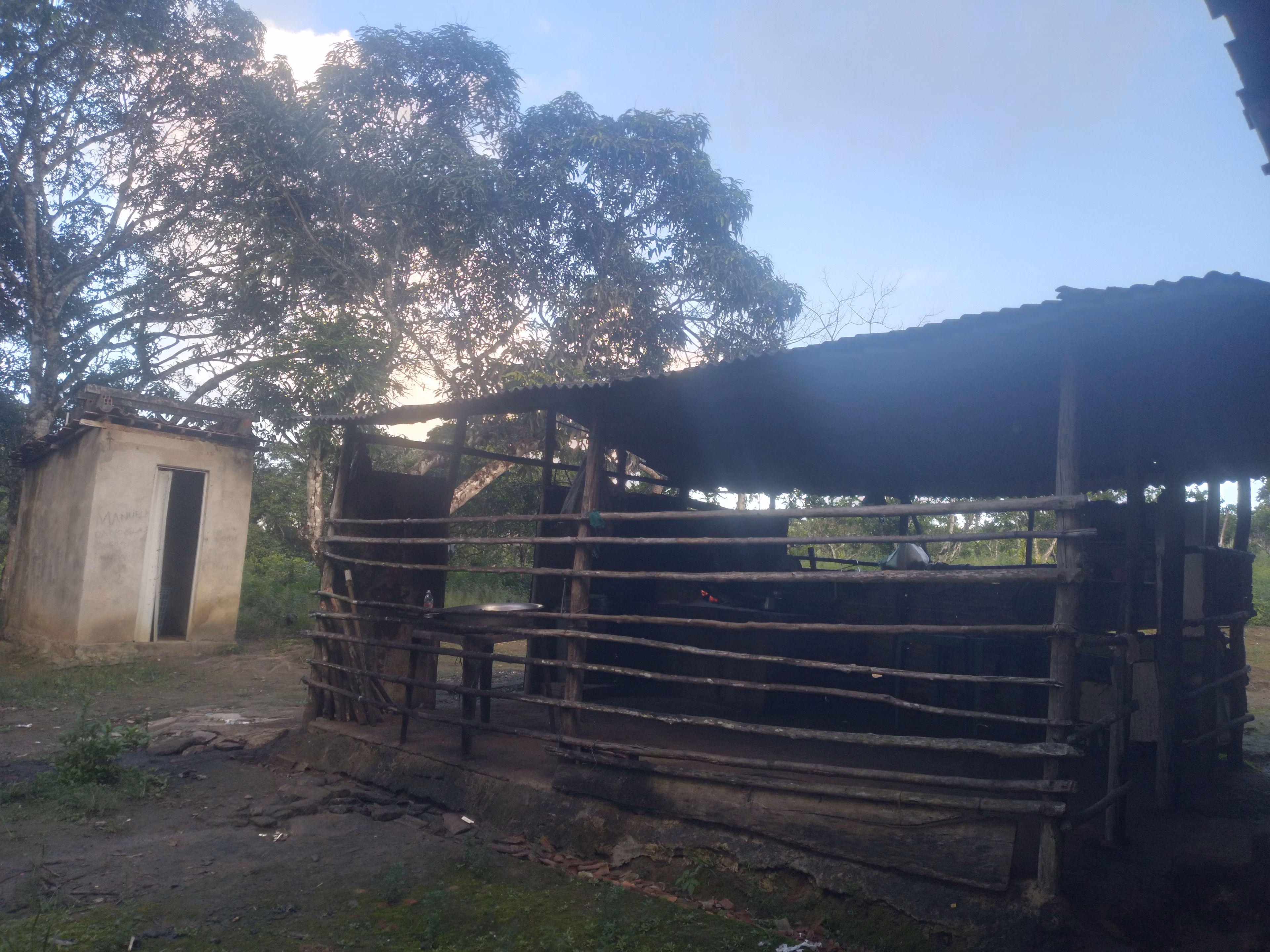Small farm of 15 acres in Branquinha, AL, Brazil