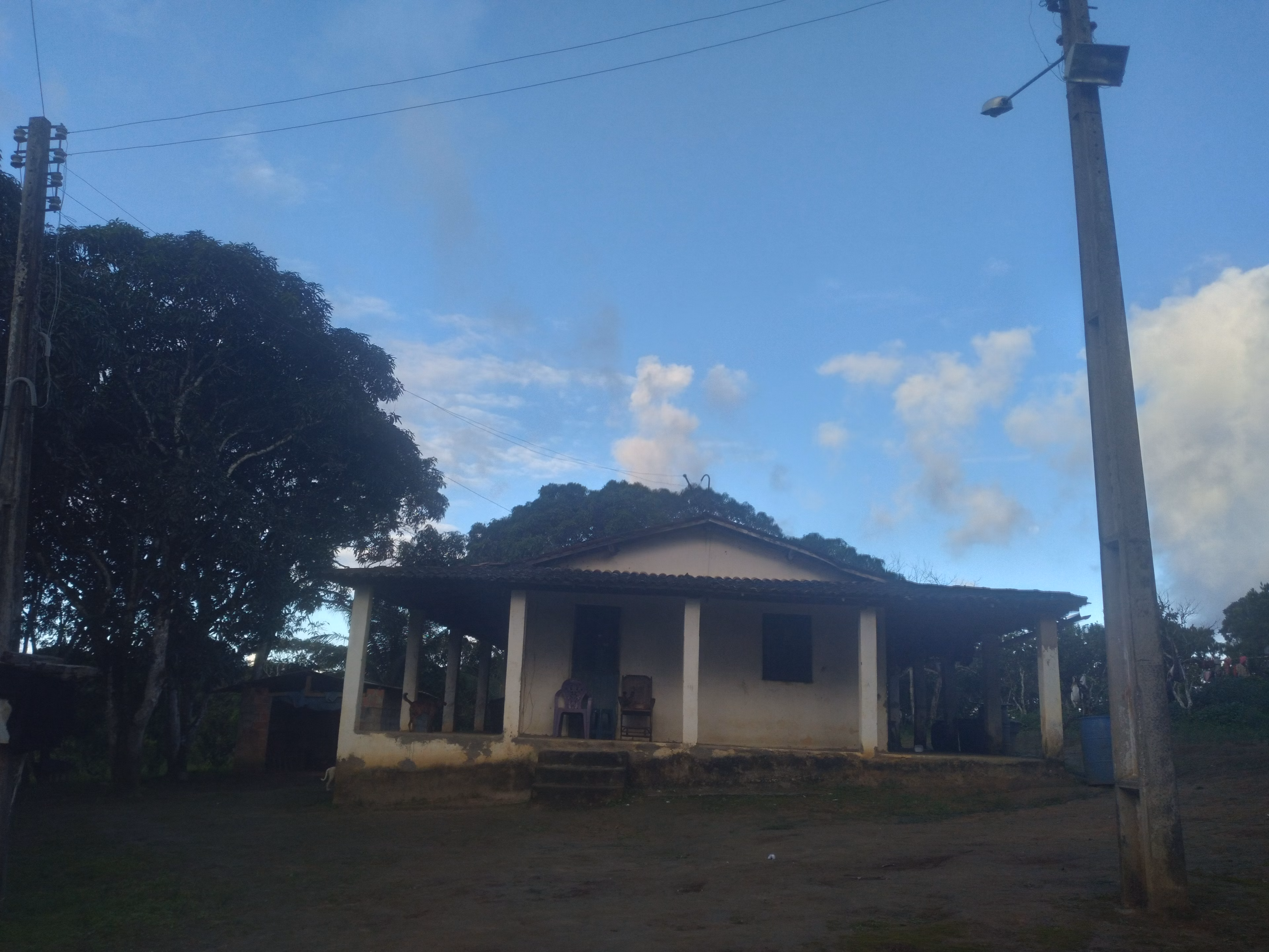 Small farm of 15 acres in Branquinha, AL, Brazil
