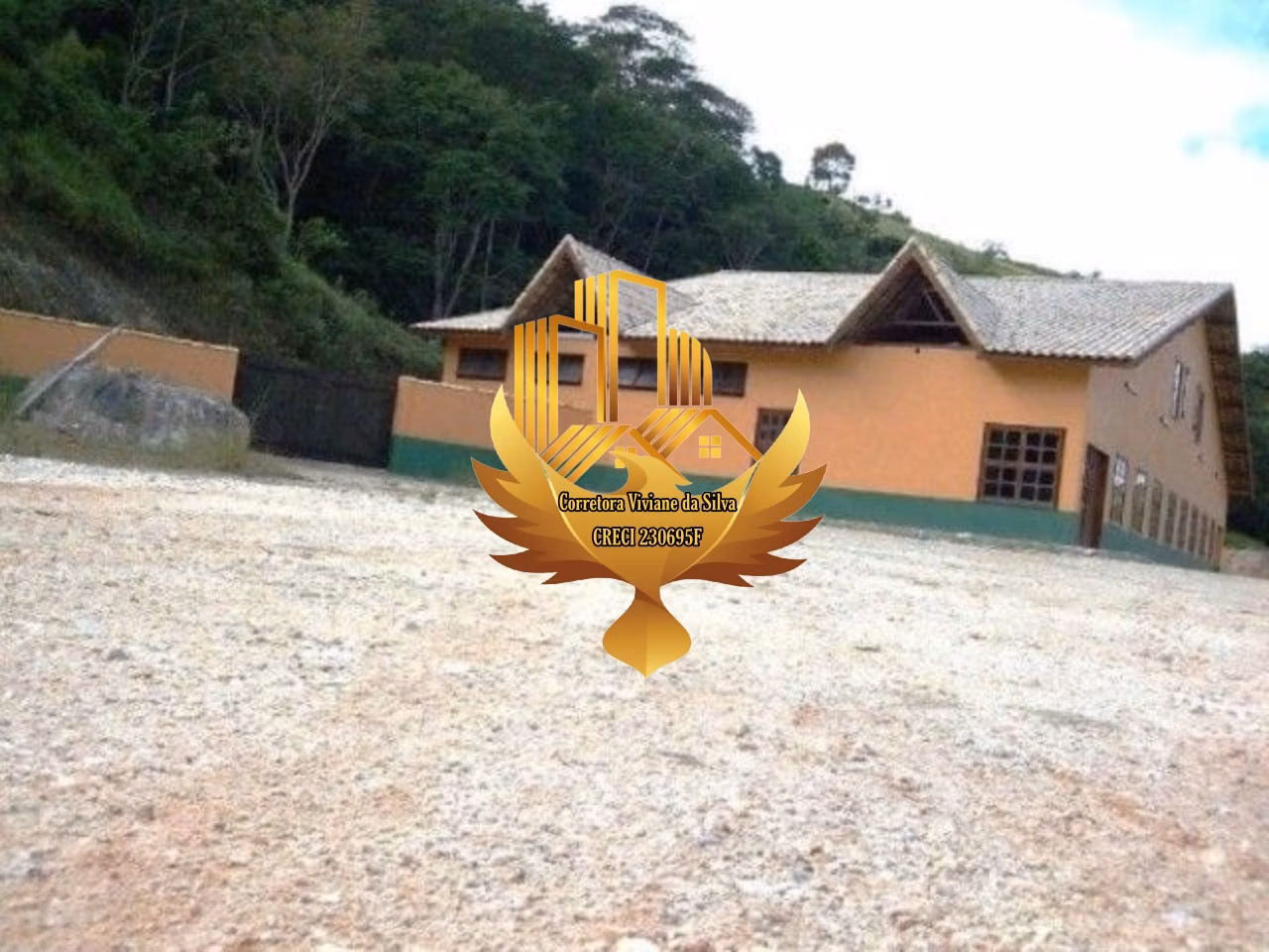 Sítio de 15 ha em São Luiz do Paraitinga, SP