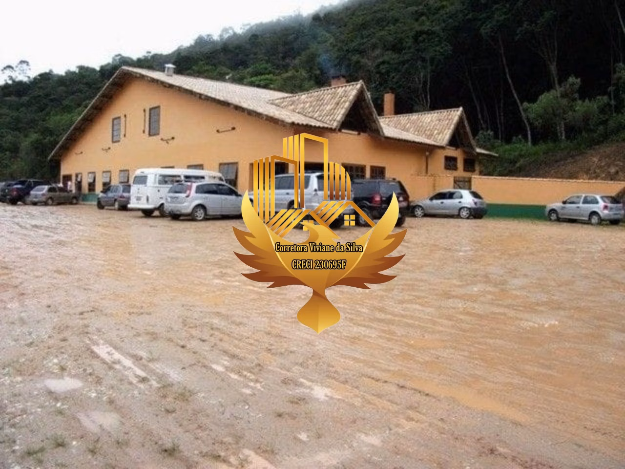 Sítio de 15 ha em São Luiz do Paraitinga, SP
