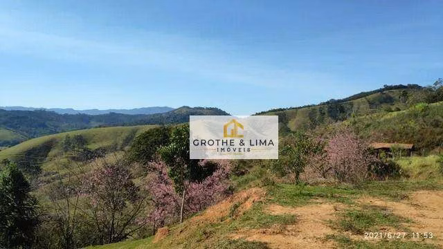 Sítio de 9 ha em Santo Antônio do Pinhal, SP