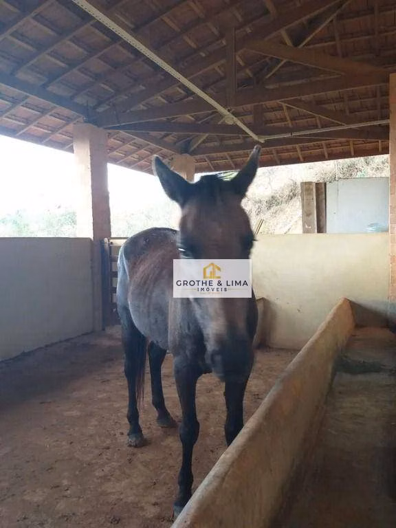 Sítio de 9 ha em Santo Antônio do Pinhal, SP