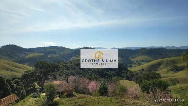 Sítio de 9 ha em Santo Antônio do Pinhal, SP