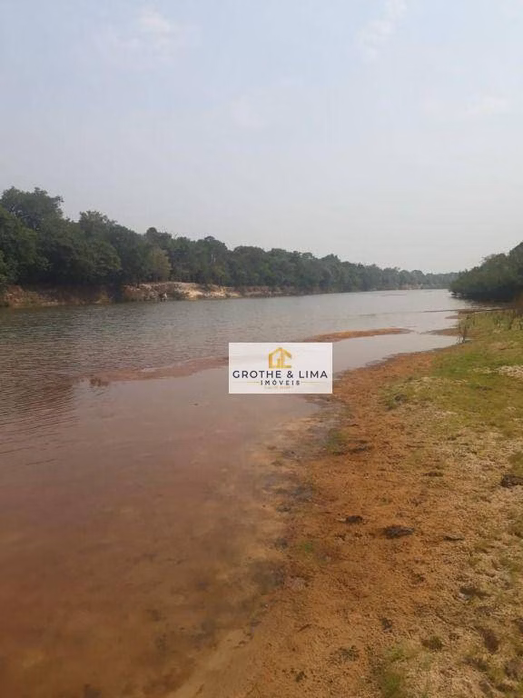 Fazenda de 12.971 ha em Lagoa da Confusão, TO