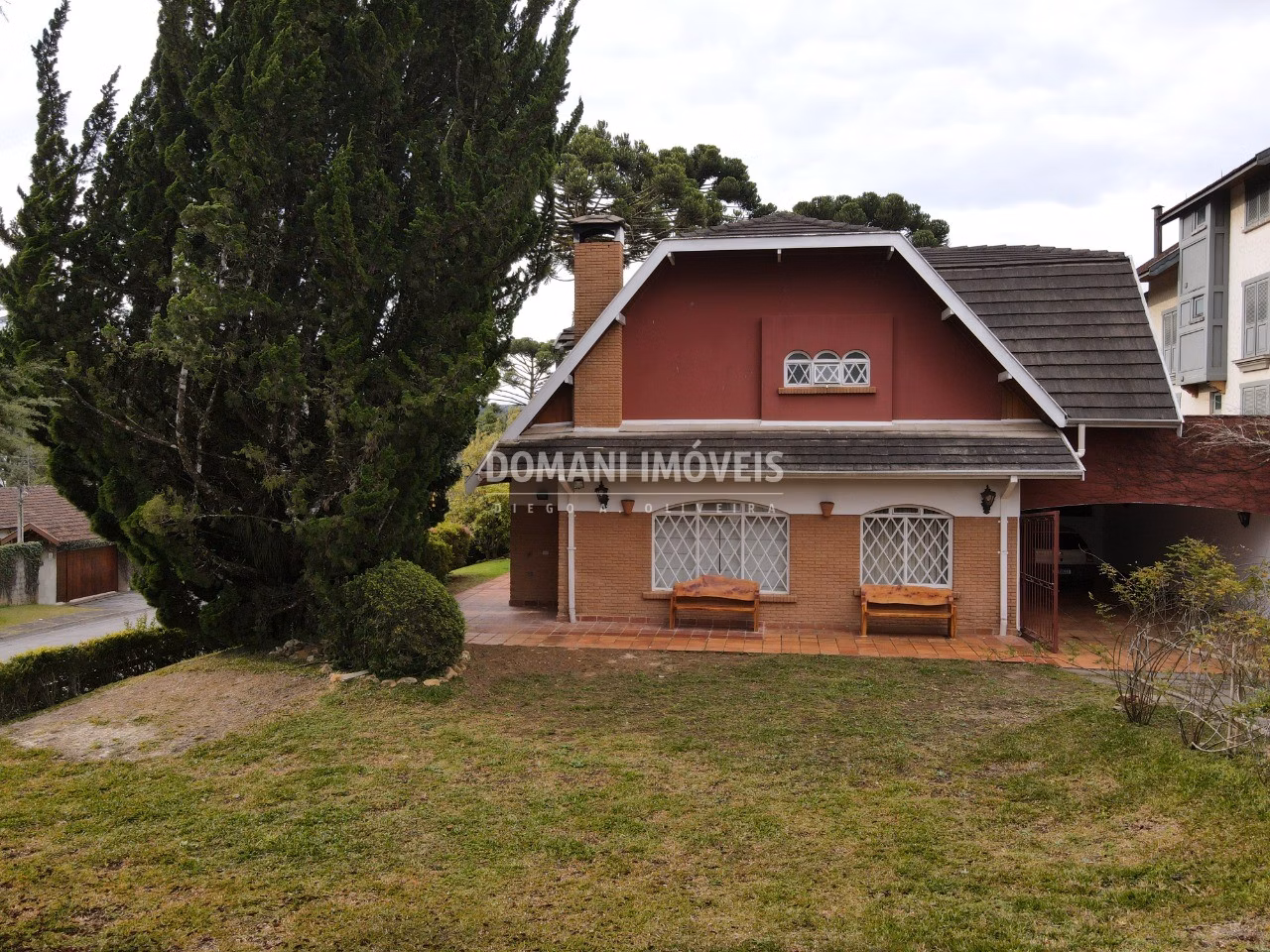 House of 850 m² in Campos do Jordão, SP, Brazil