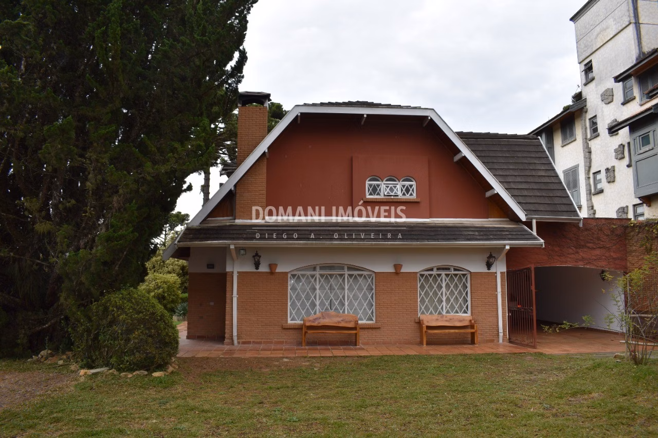 House of 850 m² in Campos do Jordão, SP, Brazil