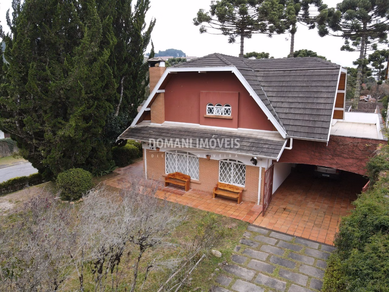 House of 850 m² in Campos do Jordão, SP, Brazil