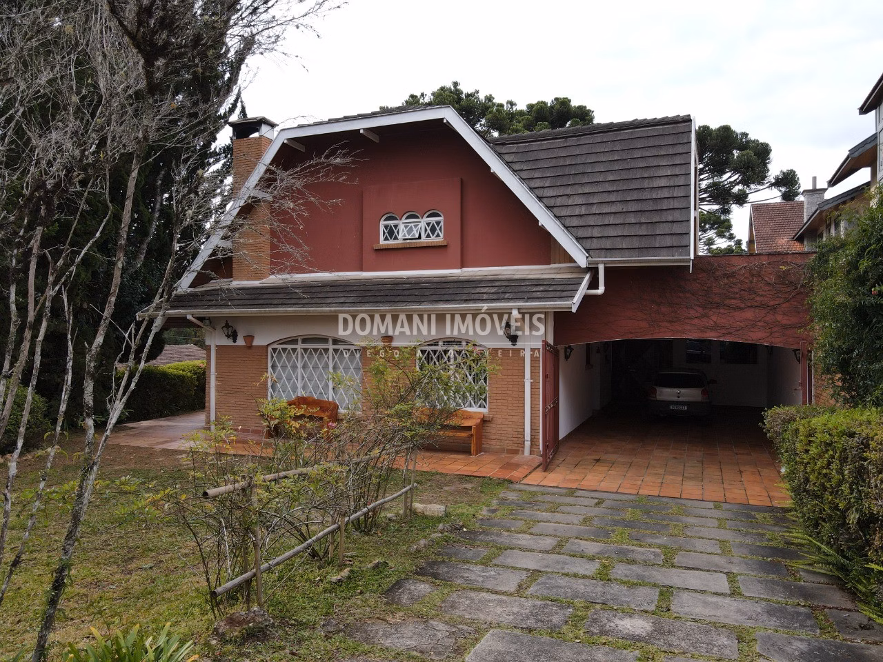 House of 850 m² in Campos do Jordão, SP, Brazil