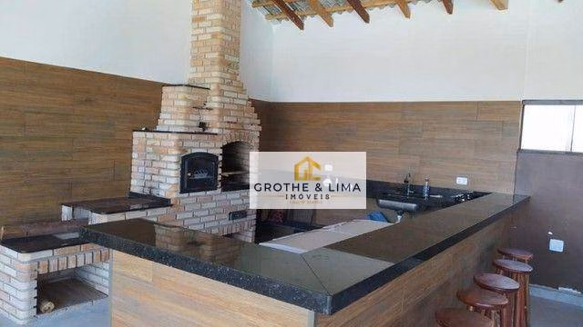 Country home of 2.500 m² in São José dos Campos, SP, Brazil