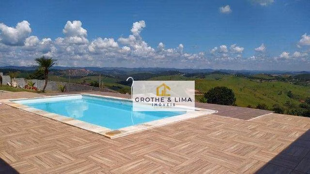 Country home of 2.500 m² in São José dos Campos, SP, Brazil