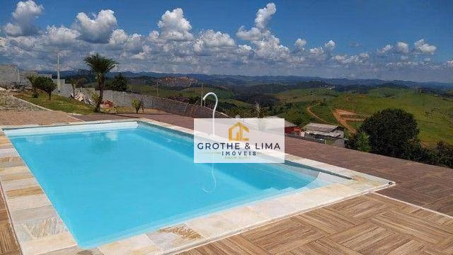 Country home of 2.500 m² in São José dos Campos, SP, Brazil