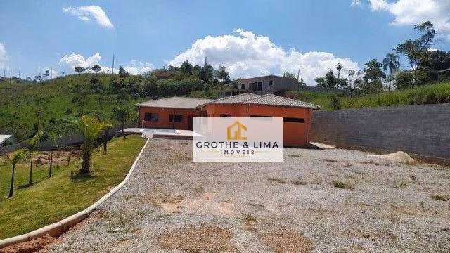 Country home of 2.500 m² in São José dos Campos, SP, Brazil