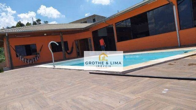 Country home of 2.500 m² in São José dos Campos, SP, Brazil
