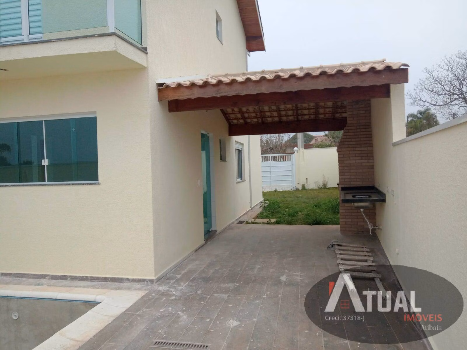 House of 260 m² in Mairiporã, SP, Brazil
