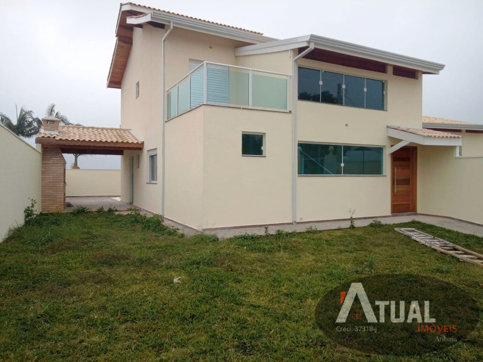 House of 260 m² in Mairiporã, SP, Brazil