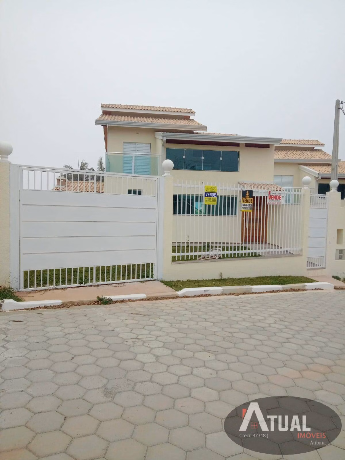 House of 260 m² in Mairiporã, SP, Brazil