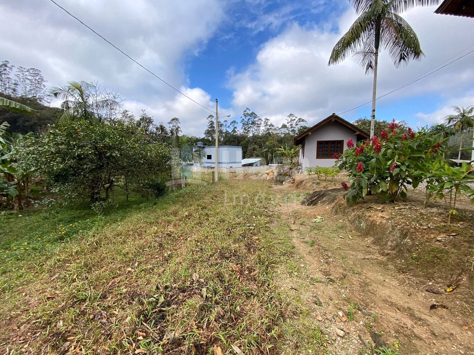 Terreno de 9.110 m² em Guabiruba, SC