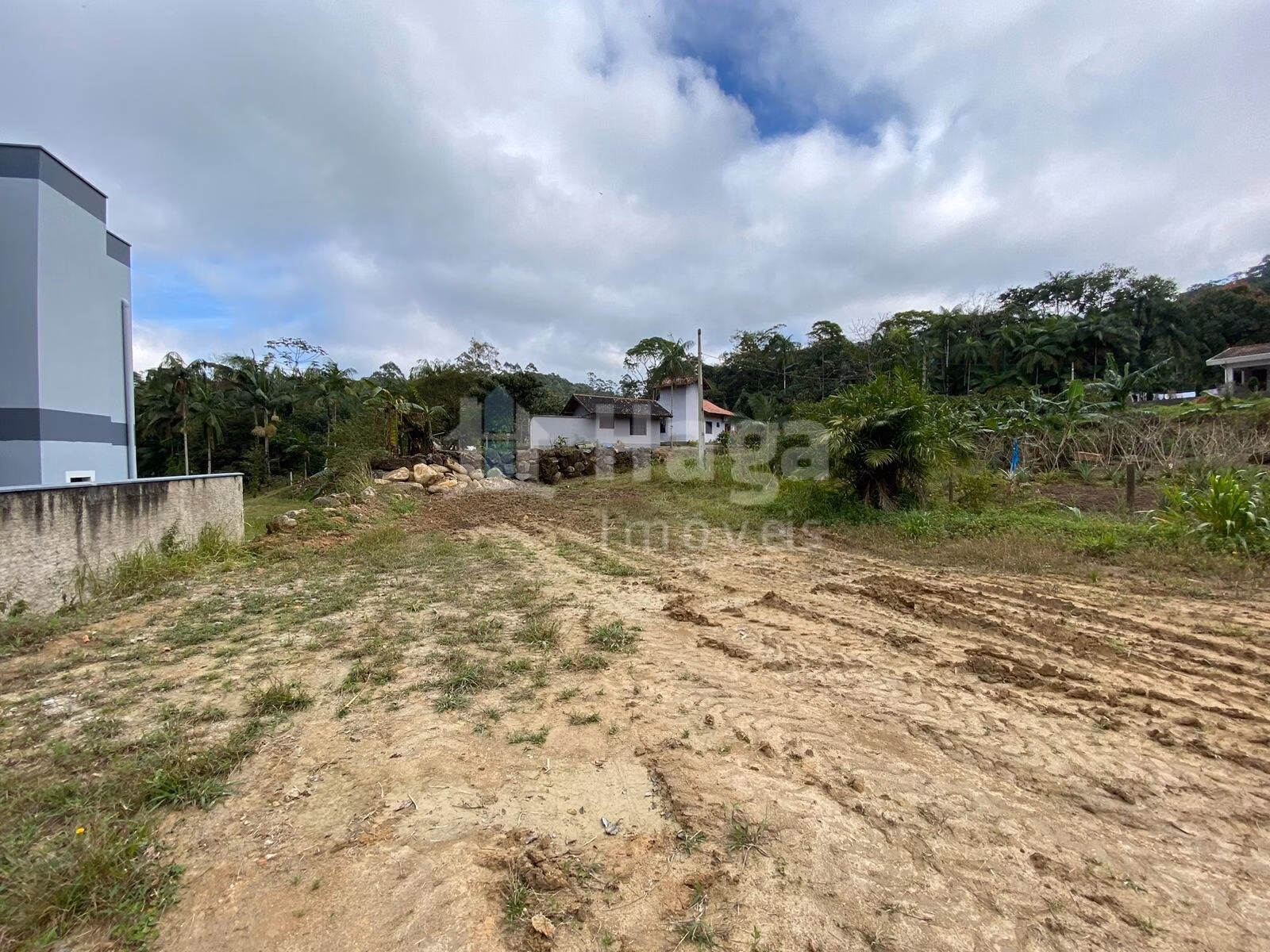 Terreno de 9.110 m² em Guabiruba, SC