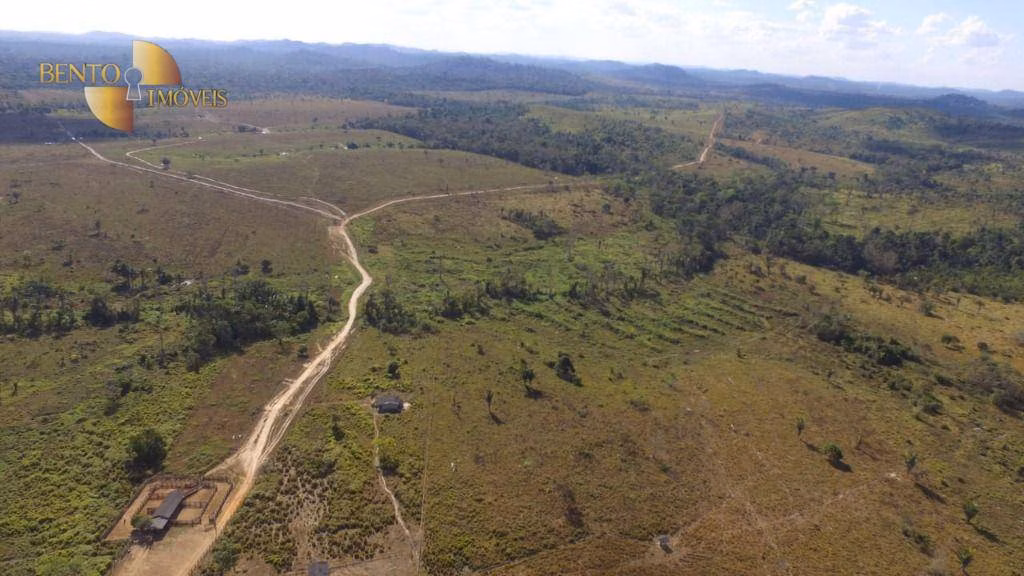 Sítio de 5 ha em Cotriguaçu, MT