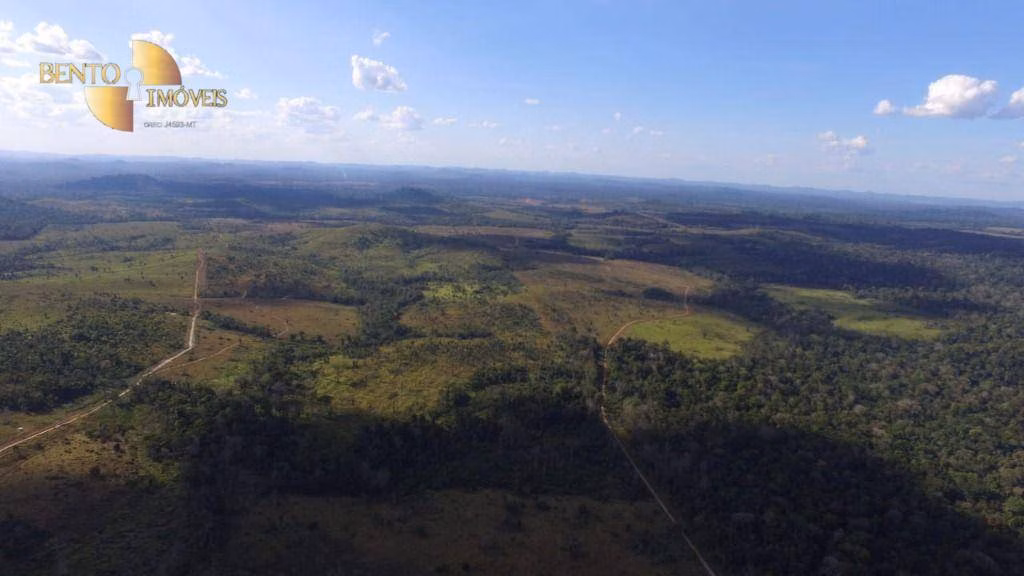 Sítio de 5 ha em Cotriguaçu, MT