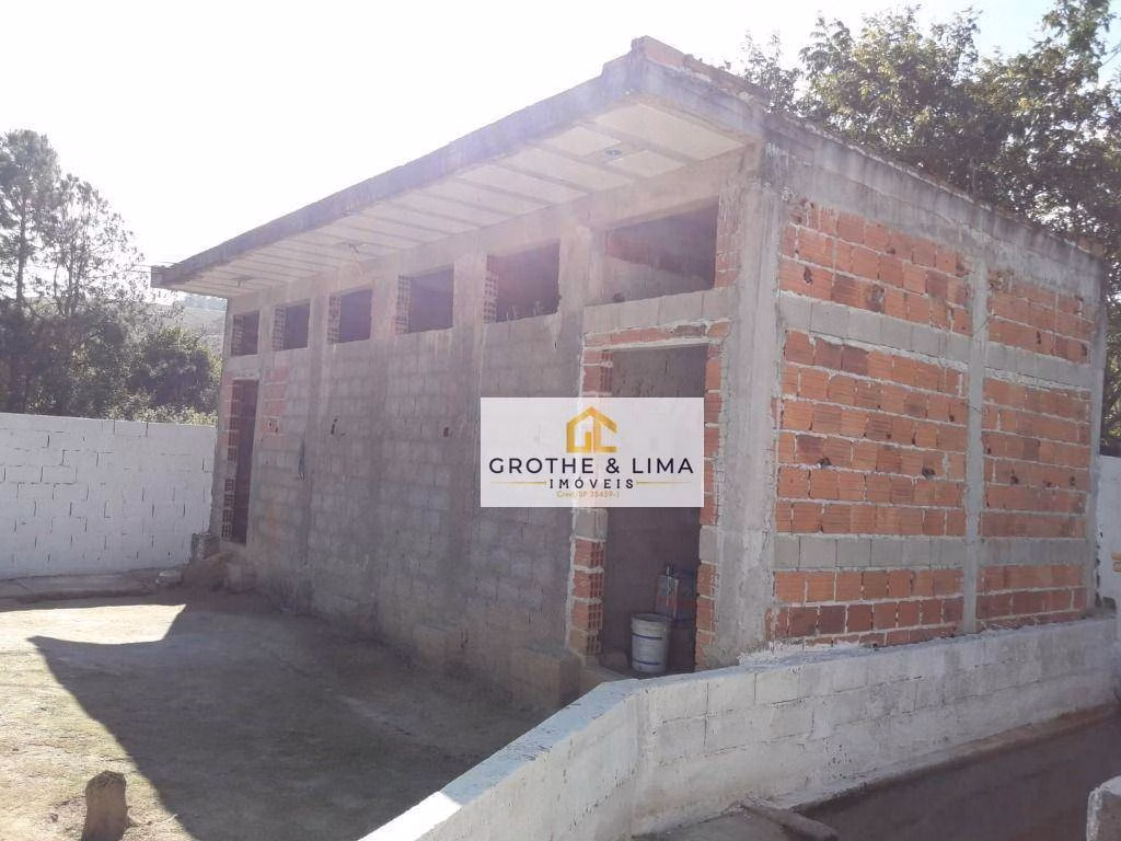 Chácara de 1.568 m² em Pindamonhangaba, SP