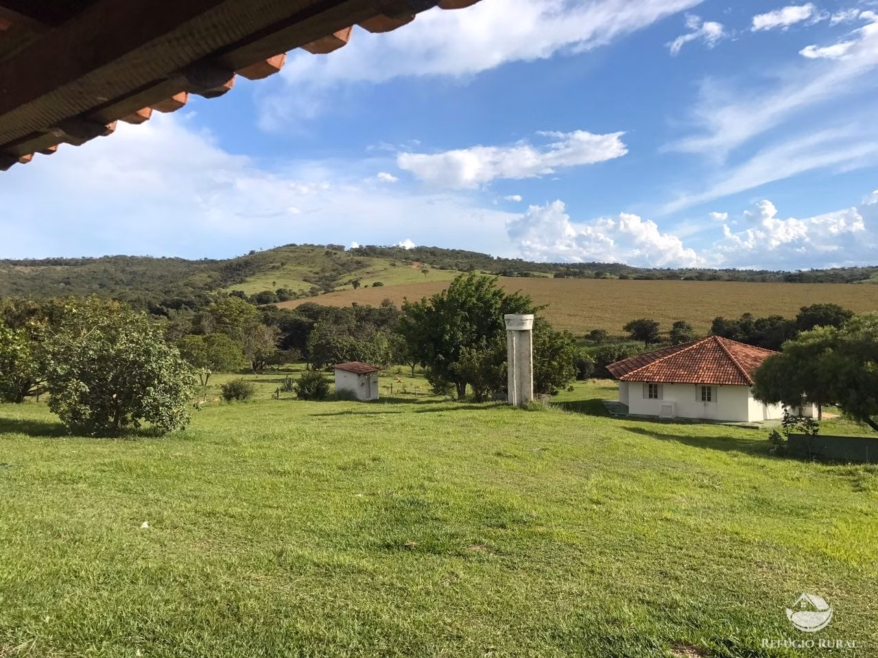 Fazenda de 1.960 ha em Campo Alegre de Goiás, GO
