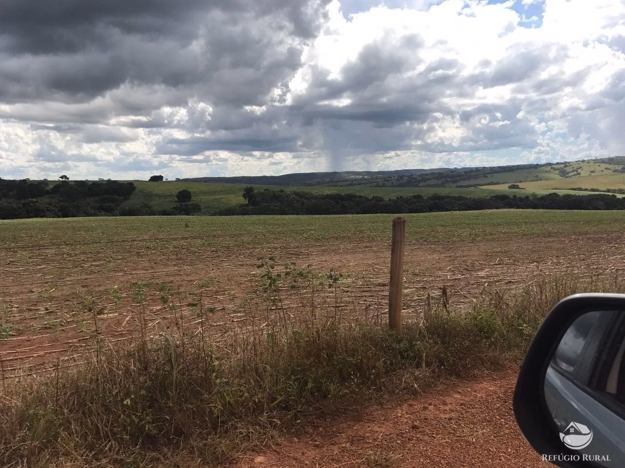 Fazenda de 1.960 ha em Campo Alegre de Goiás, GO