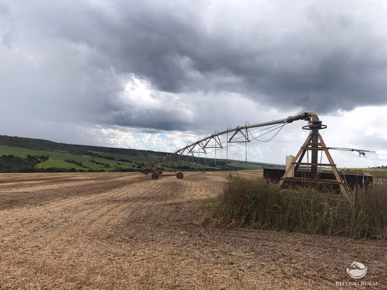 Fazenda de 1.960 ha em Campo Alegre de Goiás, GO
