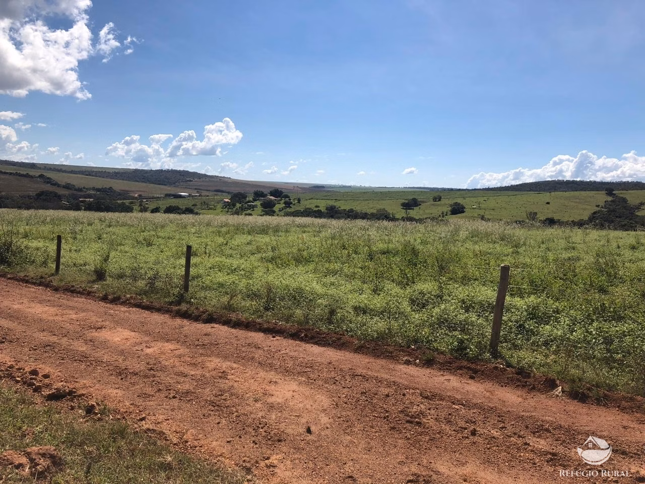 Fazenda de 1.960 ha em Campo Alegre de Goiás, GO