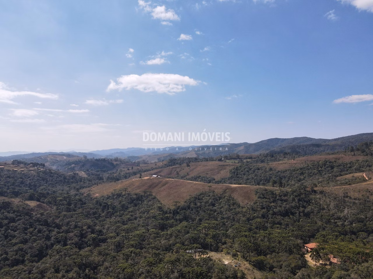 Plot of 14 acres in Campos do Jordão, SP, Brazil