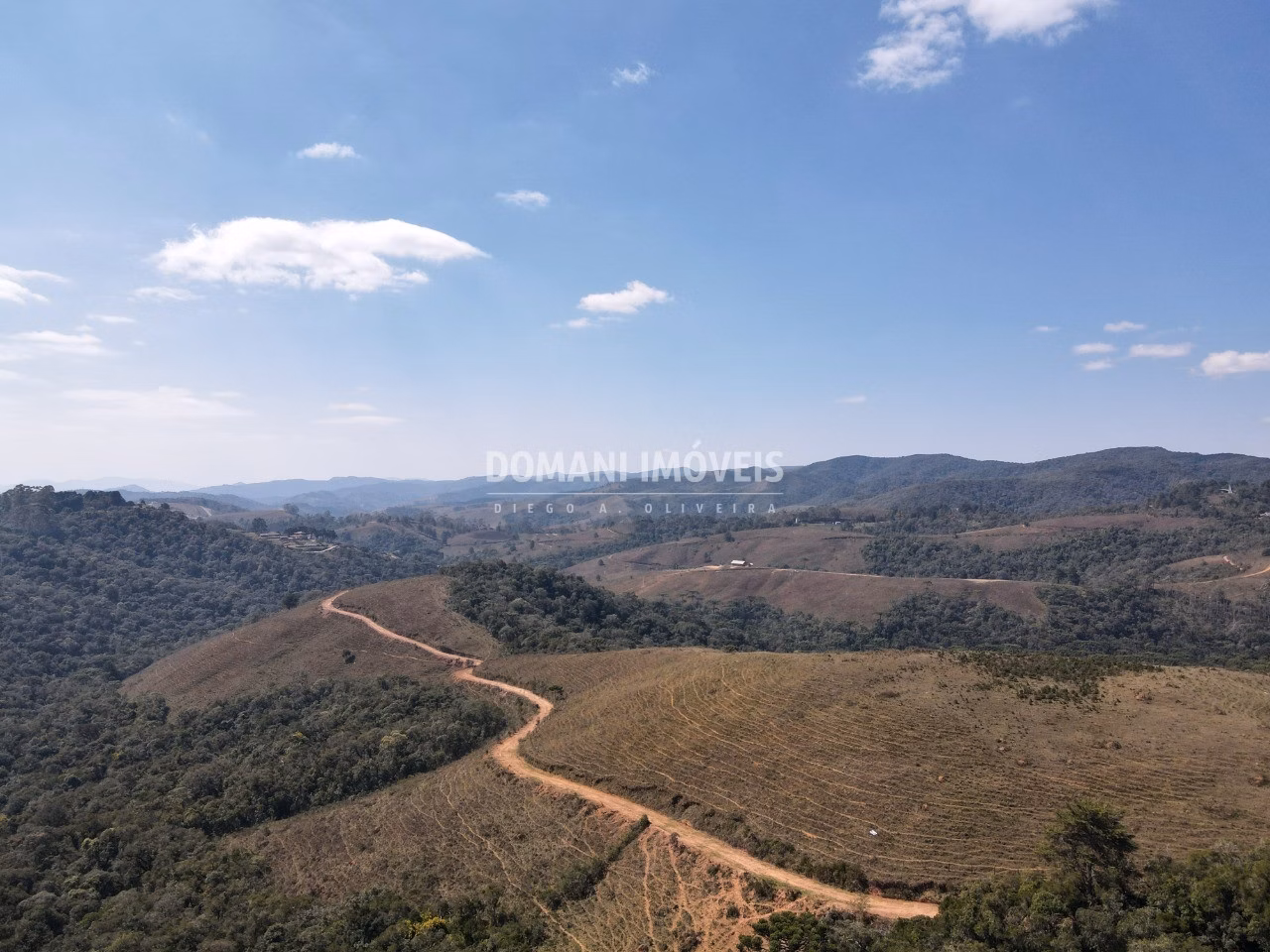Plot of 14 acres in Campos do Jordão, SP, Brazil