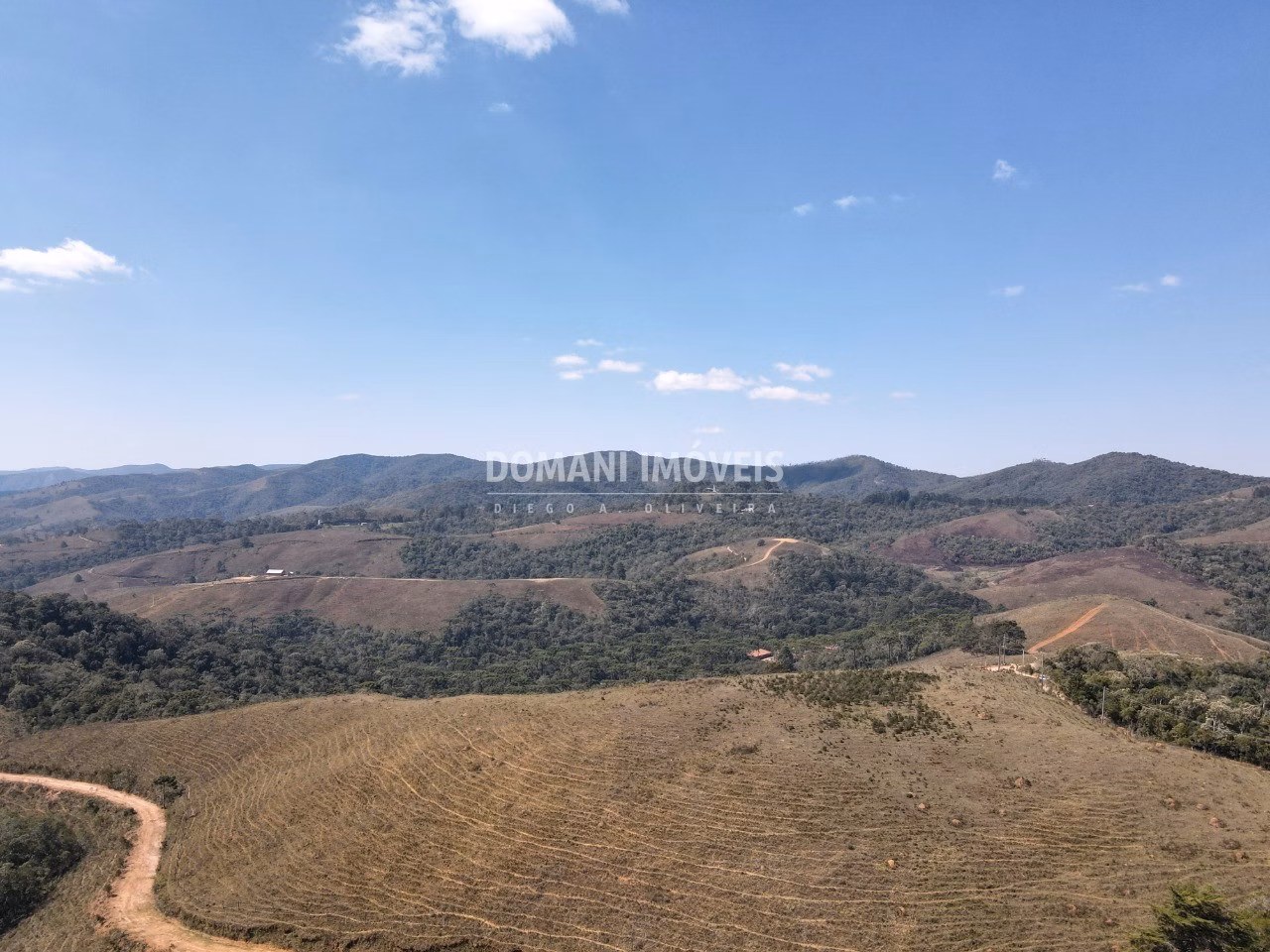 Plot of 14 acres in Campos do Jordão, SP, Brazil