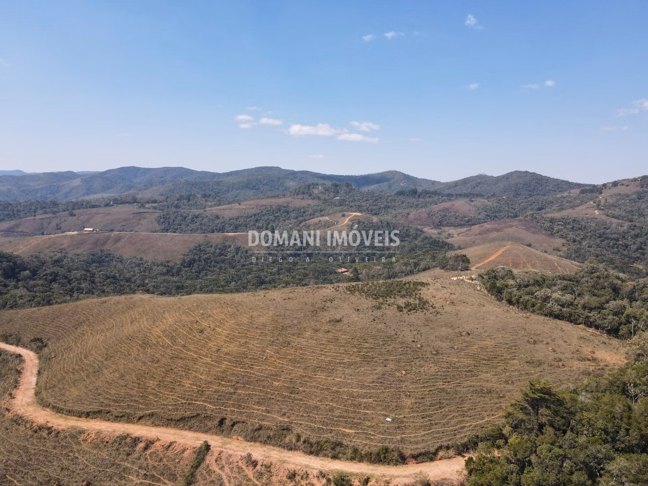 Plot of 14 acres in Campos do Jordão, SP, Brazil