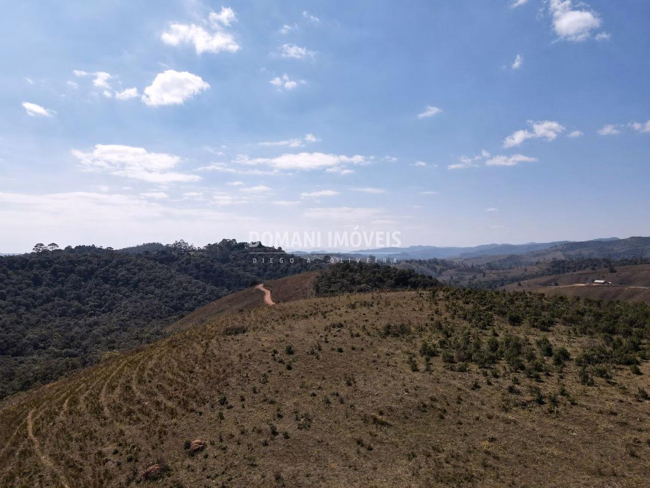 Plot of 14 acres in Campos do Jordão, SP, Brazil