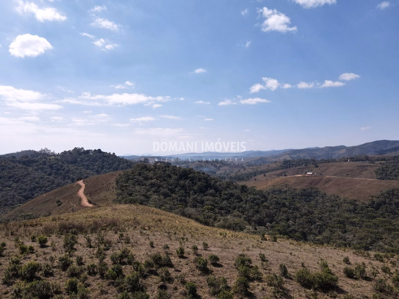 Plot of 14 acres in Campos do Jordão, SP, Brazil
