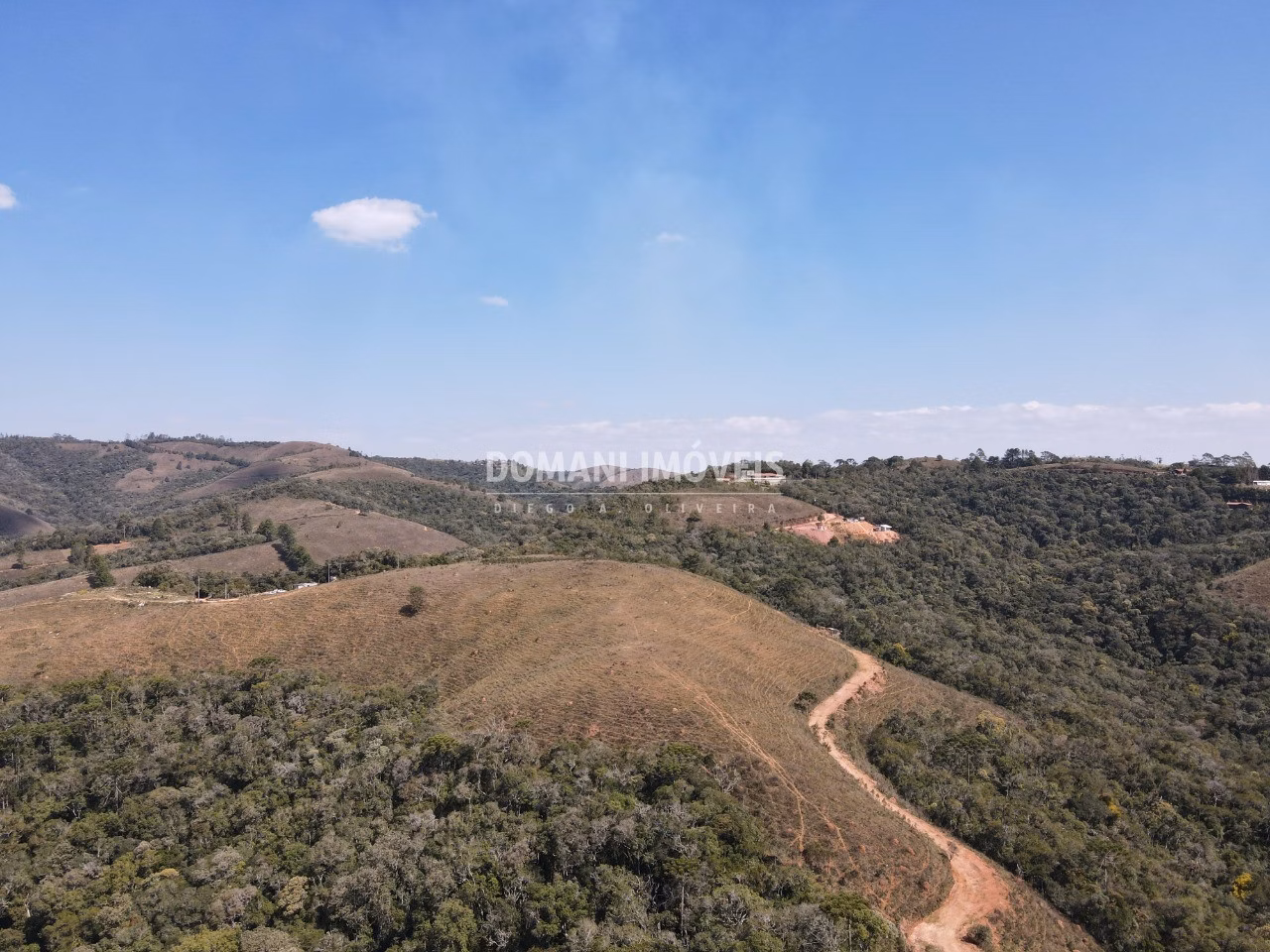 Plot of 14 acres in Campos do Jordão, SP, Brazil