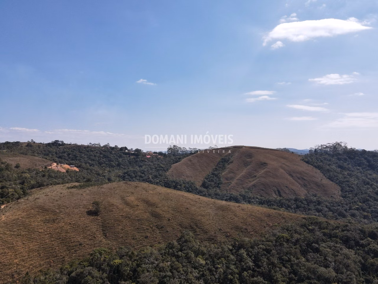 Plot of 14 acres in Campos do Jordão, SP, Brazil