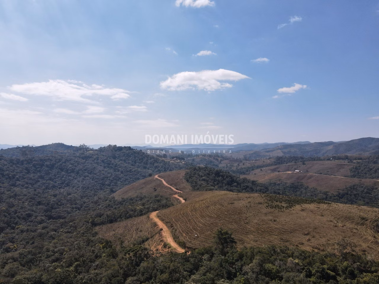 Plot of 14 acres in Campos do Jordão, SP, Brazil