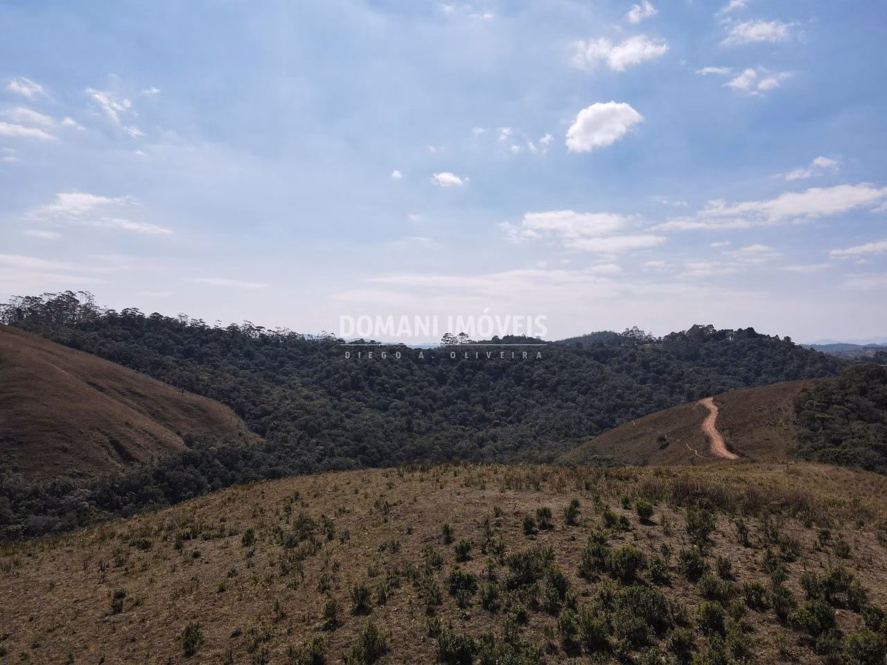Plot of 14 acres in Campos do Jordão, SP, Brazil