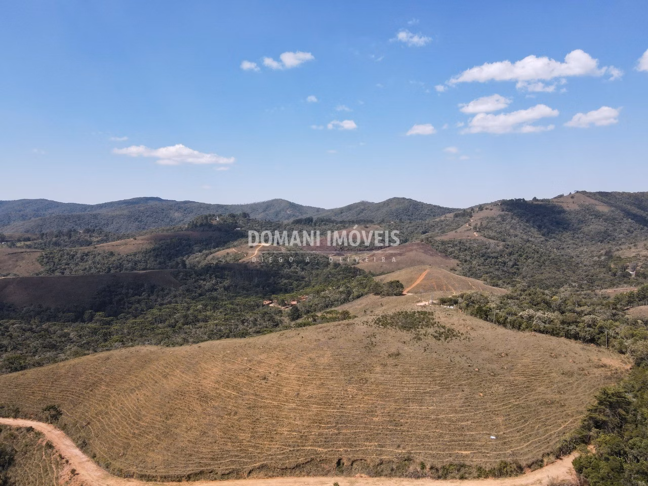 Plot of 14 acres in Campos do Jordão, SP, Brazil