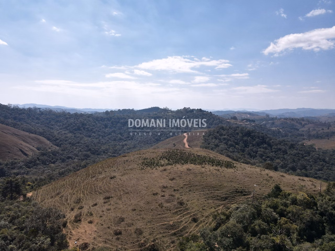 Plot of 14 acres in Campos do Jordão, SP, Brazil