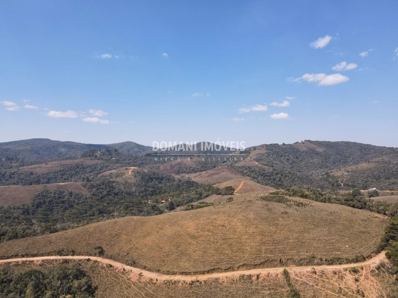 Plot of 14 acres in Campos do Jordão, SP, Brazil