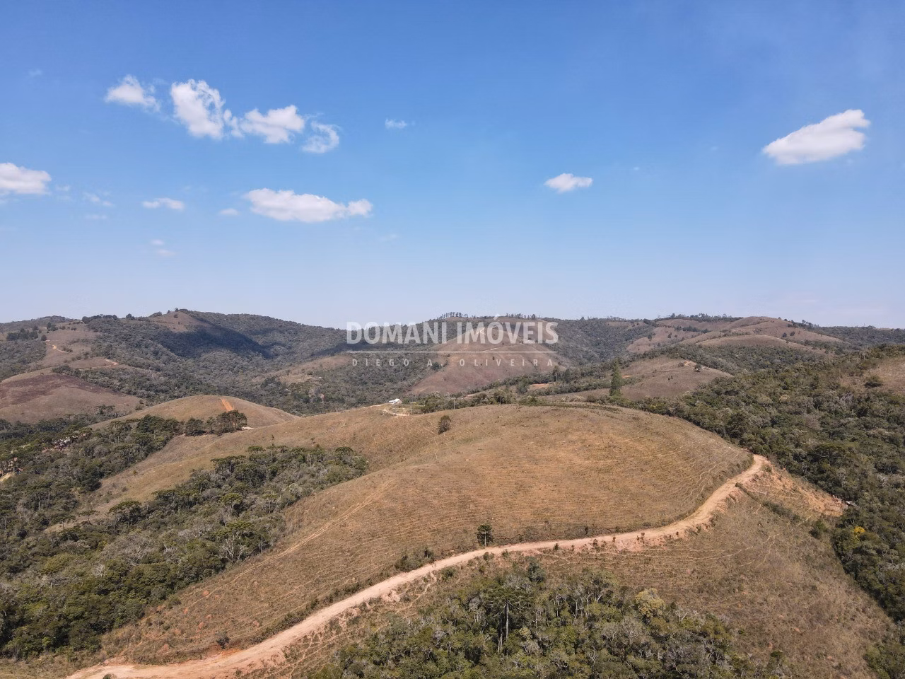 Plot of 14 acres in Campos do Jordão, SP, Brazil