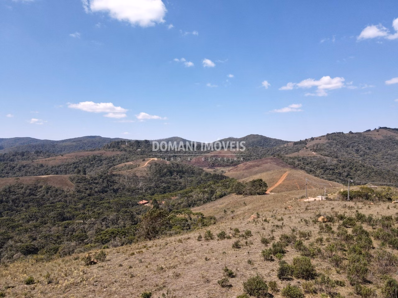 Plot of 14 acres in Campos do Jordão, SP, Brazil